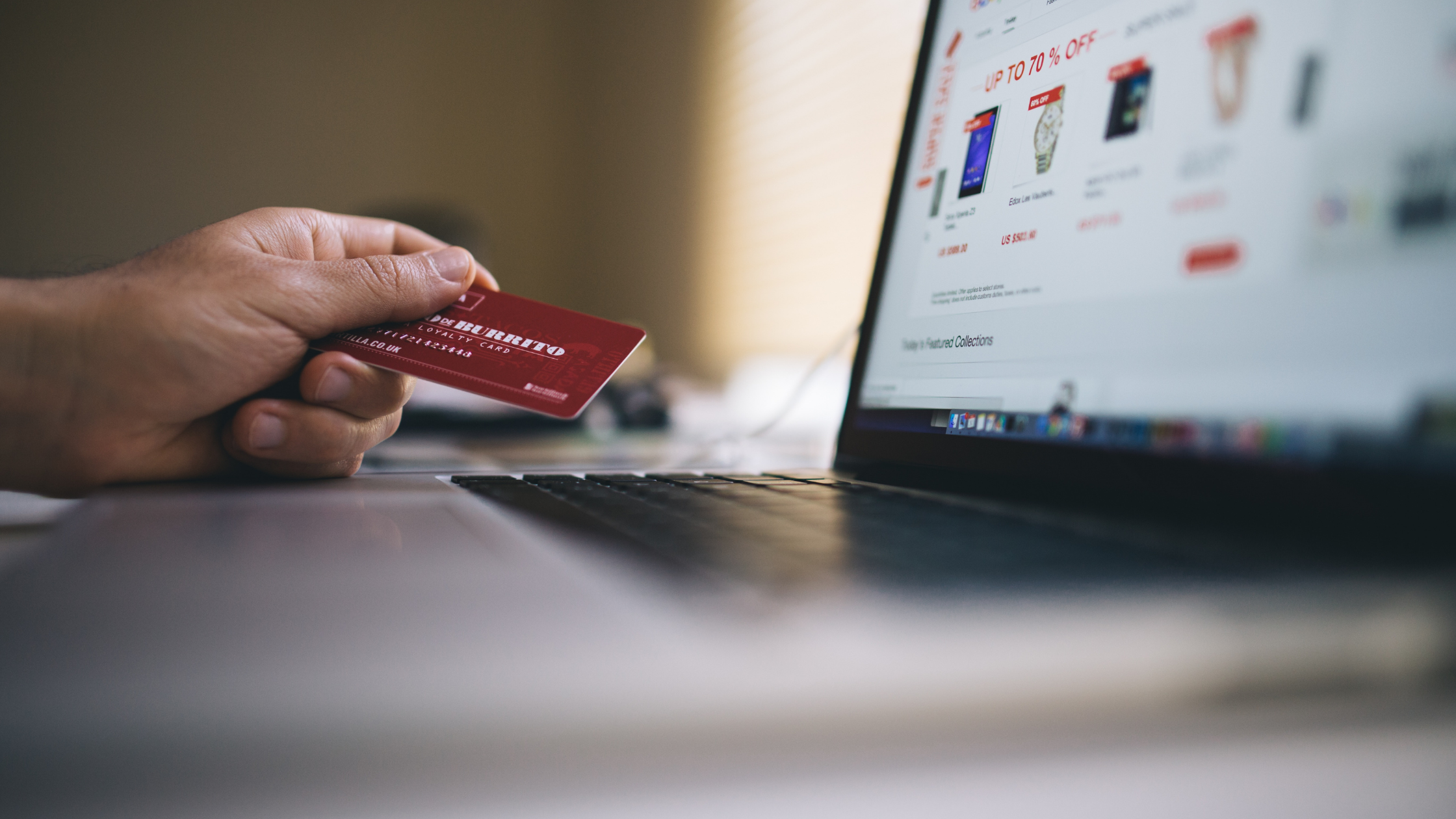 aprire un negozio online